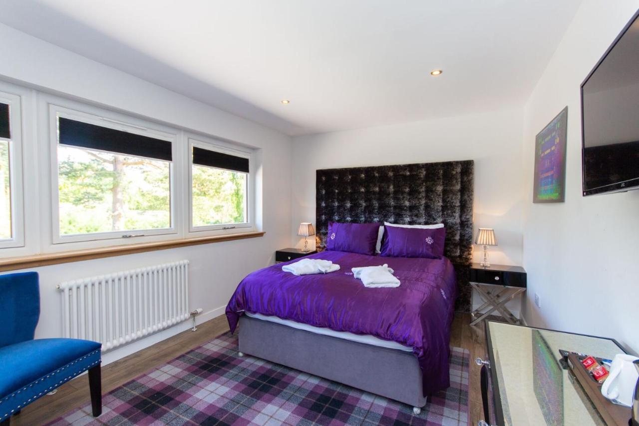 Bed and Breakfast Loch Earn Inverness Exteriér fotografie