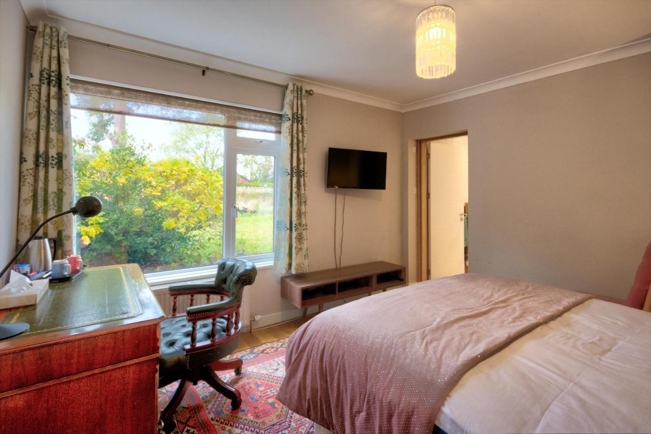 Bed and Breakfast Loch Earn Inverness Exteriér fotografie
