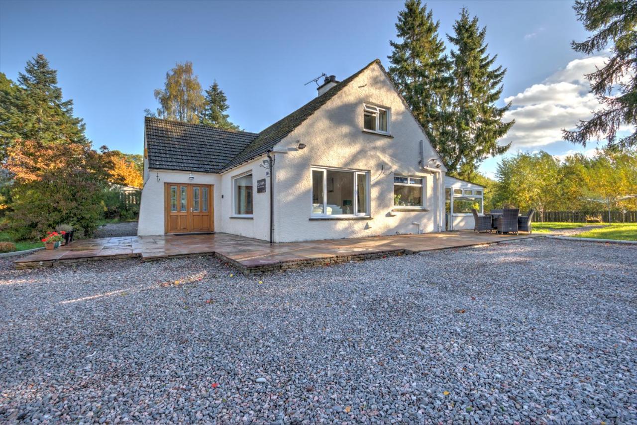 Bed and Breakfast Loch Earn Inverness Exteriér fotografie