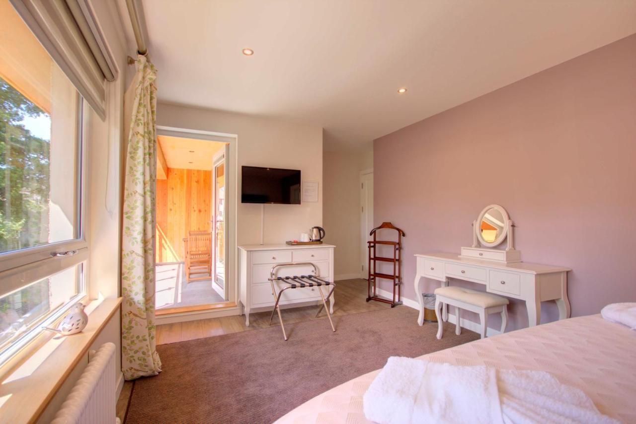 Bed and Breakfast Loch Earn Inverness Exteriér fotografie