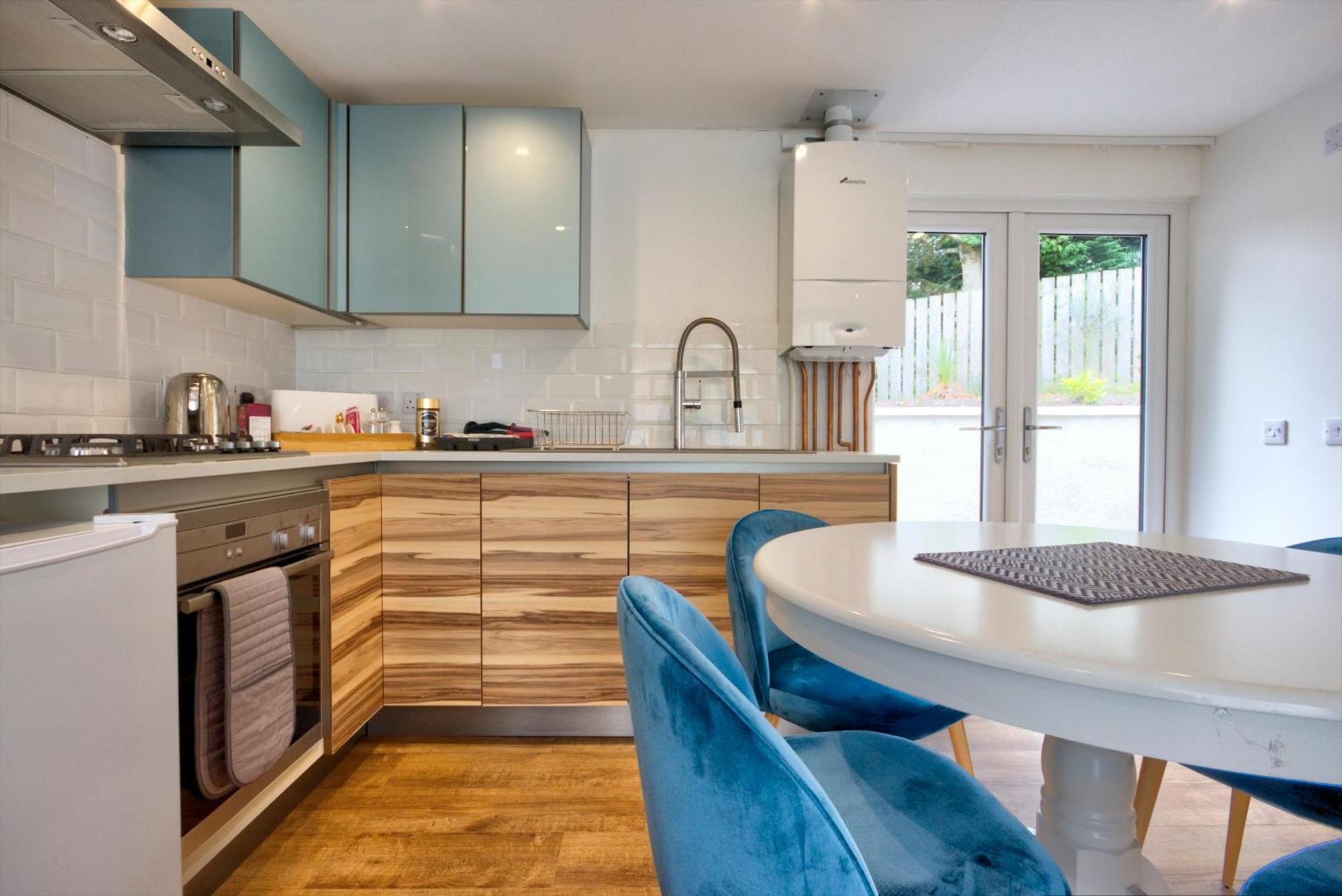 Bed and Breakfast Loch Earn Inverness Exteriér fotografie