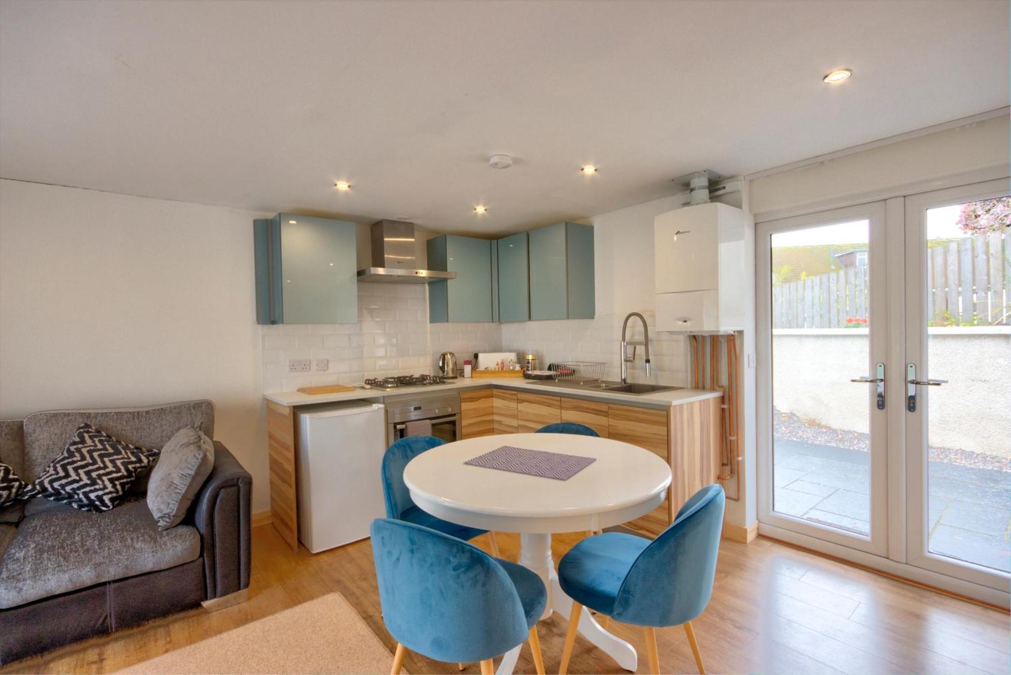 Bed and Breakfast Loch Earn Inverness Exteriér fotografie